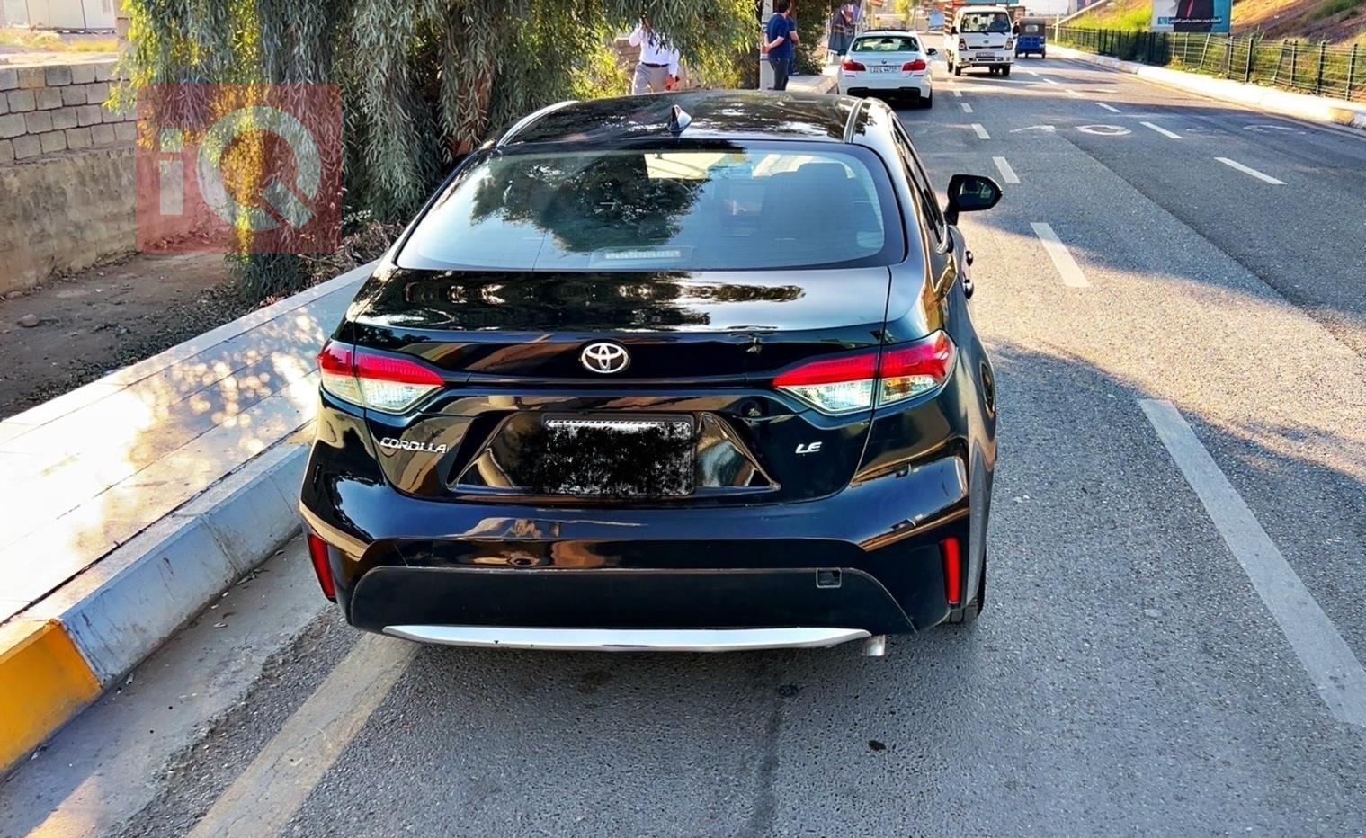 تويوتا كورولا